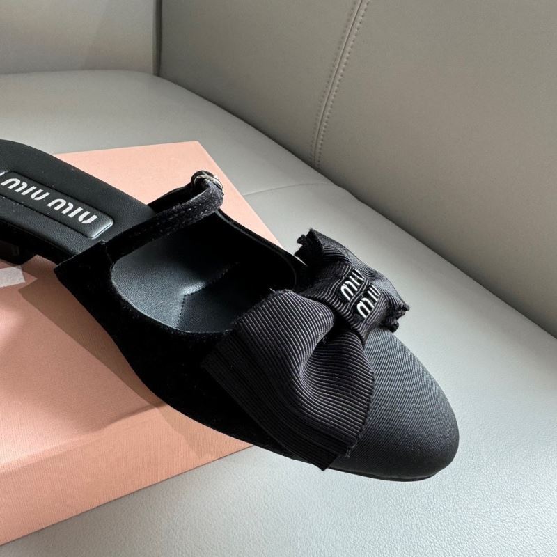 Miu Miu Sandals